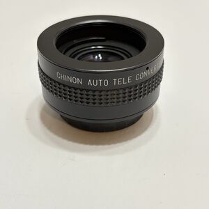 Chinon Auto Tele Converter 2x for Pentax With Case